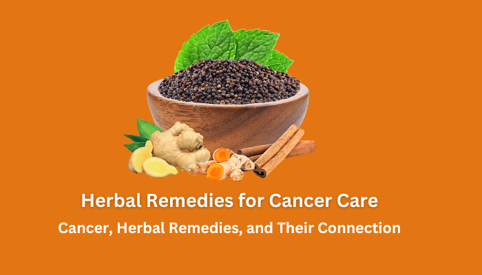 Herbal Remedies for Cancer Care