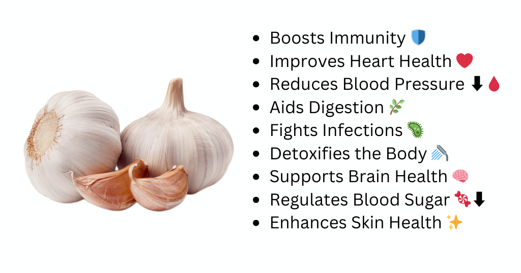 Garlic